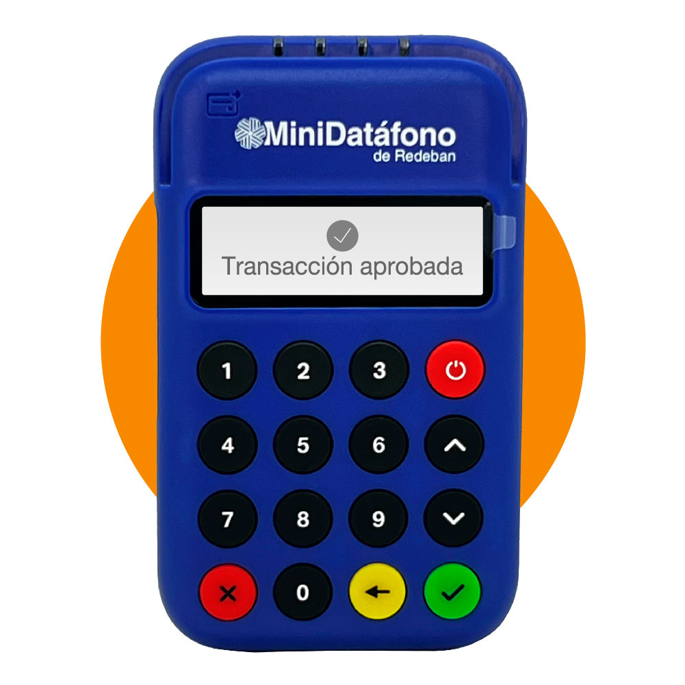 datafono minidatafono