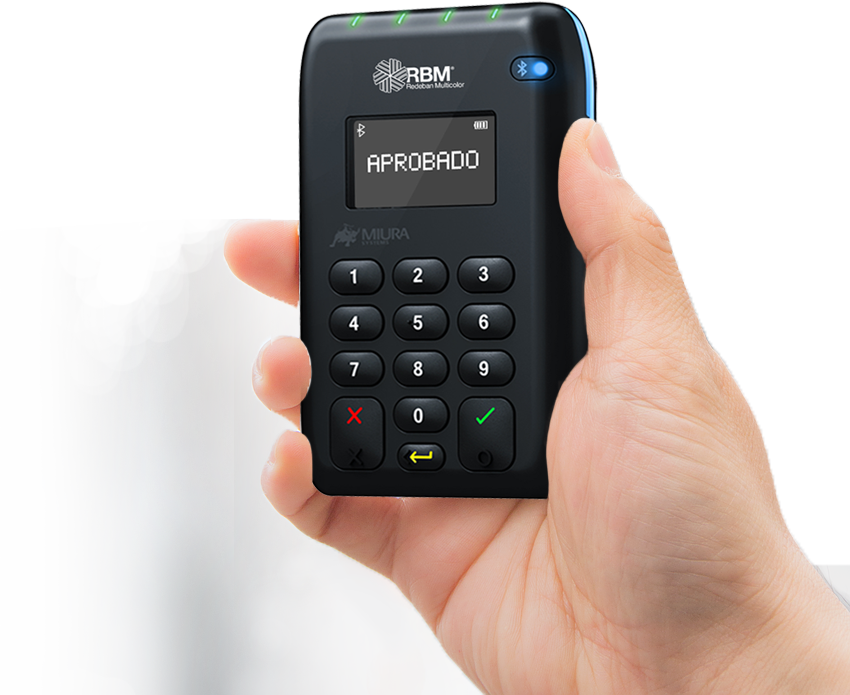 Mini Datafono